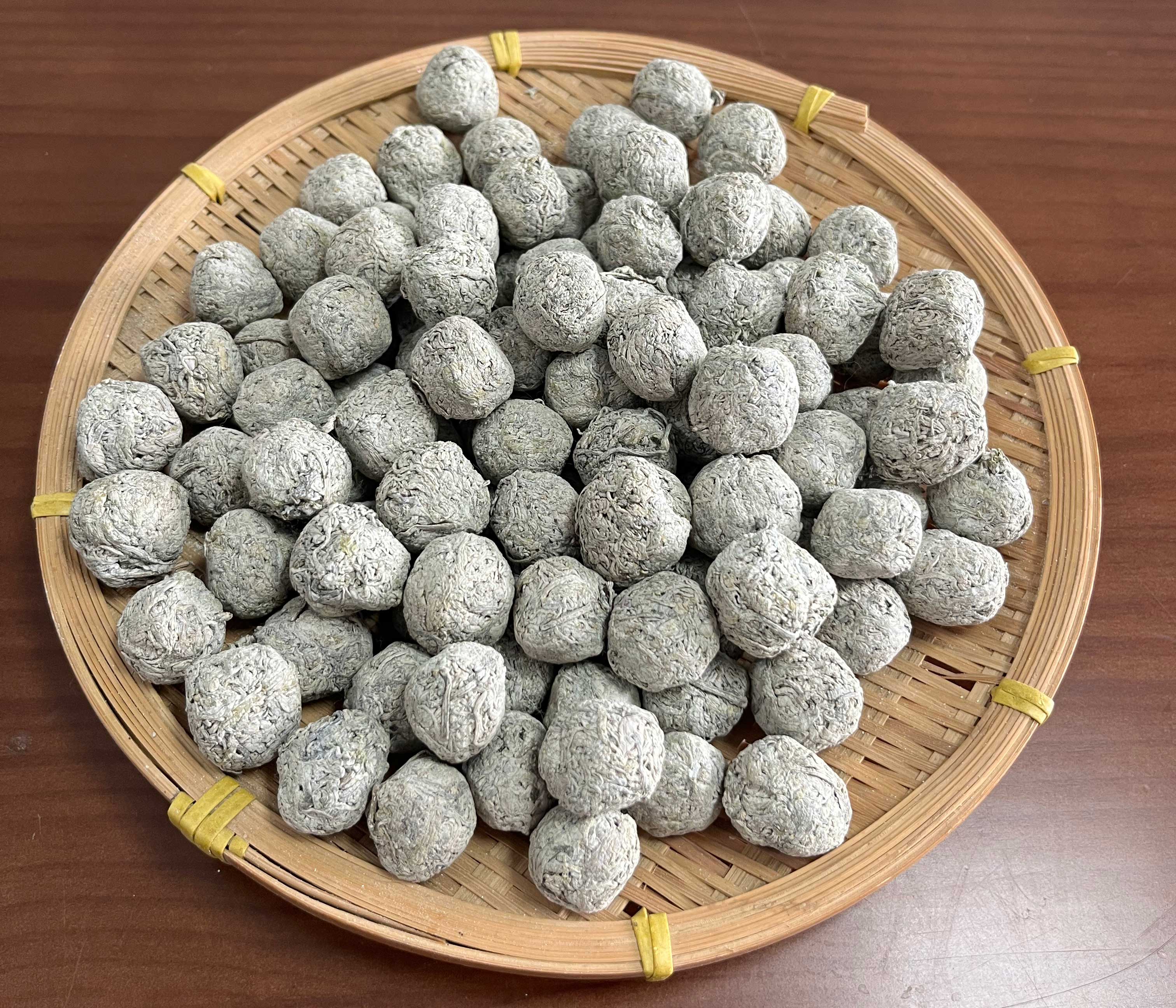 龙珠茶