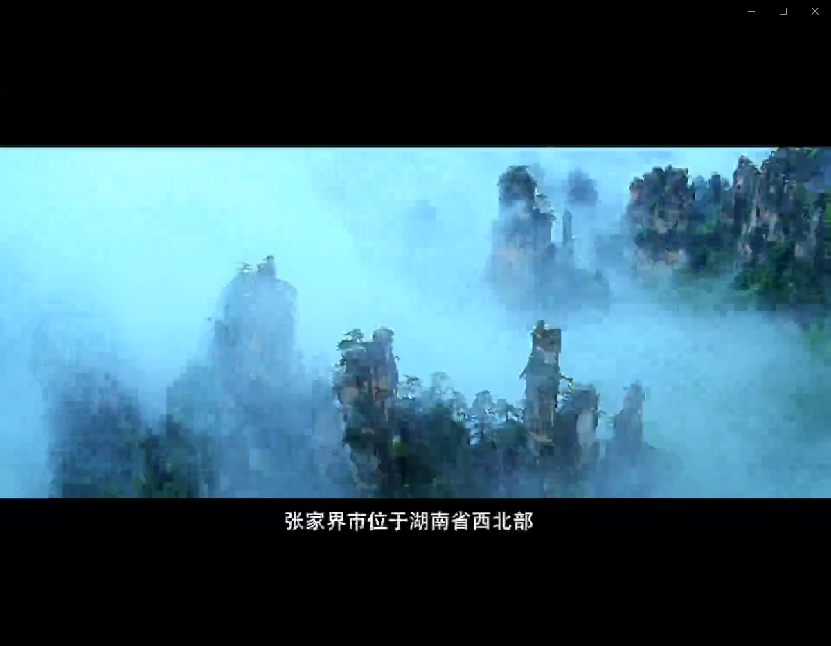 7-张家界莓茶生长环境
